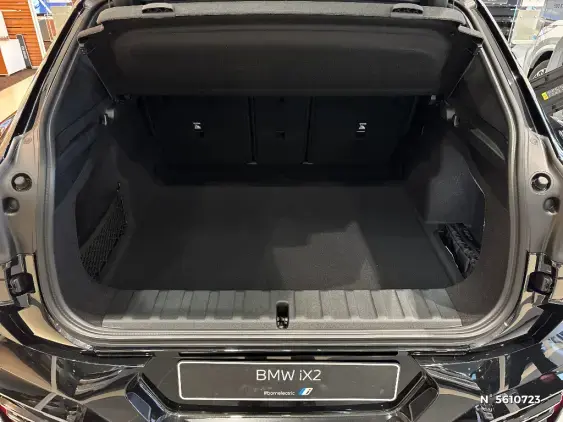 BMW iX2 U10 - voiture de démonstration - Photo 6
