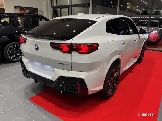 BMW iX2 U10 - voiture de démonstration - Photo 3