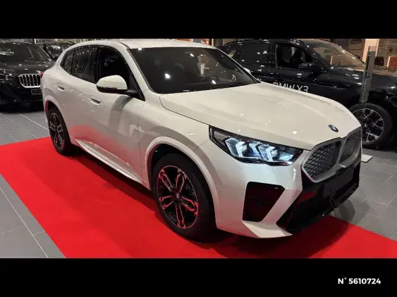 BMW iX2 U10 - voiture de démonstration - Photo 2