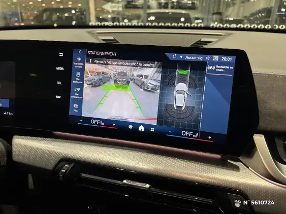 BMW iX2 U10 - voiture de démonstration - Photo 9