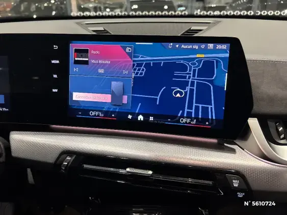 BMW iX2 U10 - voiture de démonstration - Photo 10