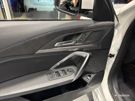 BMW iX2 U10 - voiture de démonstration - Photo 11