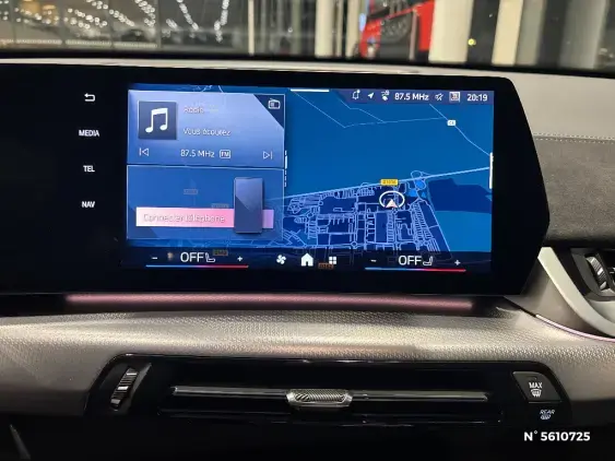 BMW iX2 U10 - voiture de démonstration - Photo 6