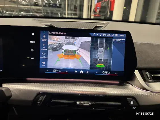 BMW iX2 U10 - voiture de démonstration - Photo 7