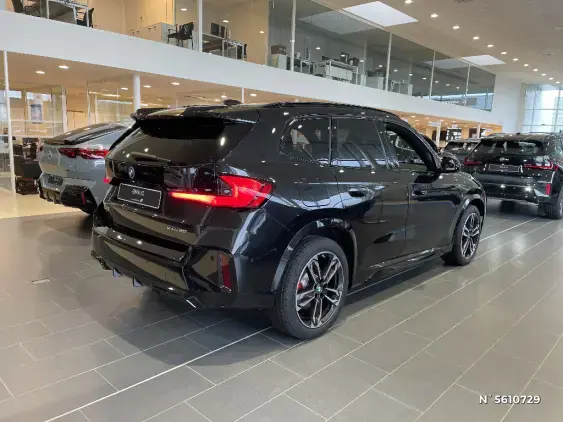 BMW iX1 U11 - voiture de démonstration - Photo 4