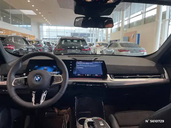 BMW iX1 U11 - voiture de démonstration - Photo 9