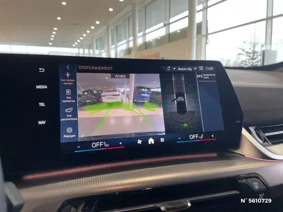 BMW iX1 U11 - voiture de démonstration - Photo 12