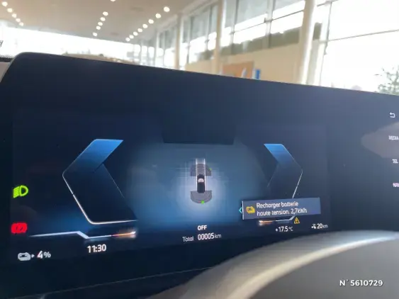 BMW iX1 U11 - voiture de démonstration - Photo 11