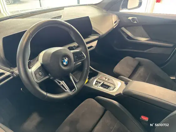 BMW SERIE 1 F70 - voiture de démonstration - Photo 7