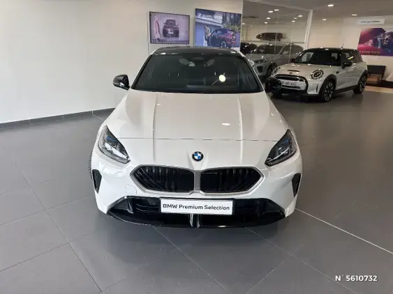 BMW SERIE 1 F70 - voiture de démonstration - Photo 2