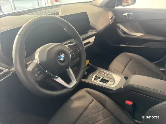 BMW SERIE 1 F70 - voiture de démonstration - Photo 8