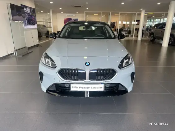 BMW SERIE 1 F70 - voiture de démonstration - Photo 3