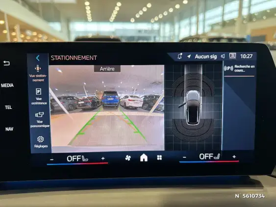 BMW SERIE 1 F70 - voiture de démonstration - Photo 13