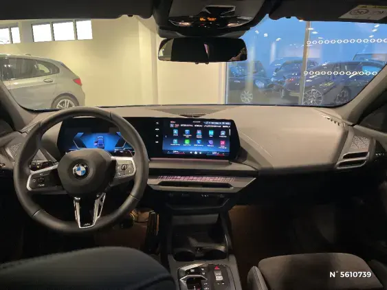 BMW SERIE 1 F70 - voiture de démonstration - Photo 8