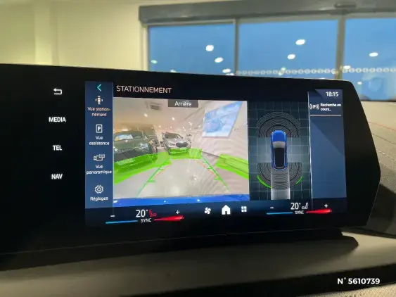 BMW SERIE 1 F70 - voiture de démonstration - Photo 11