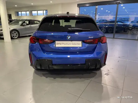 BMW SERIE 1 F70 - voiture de démonstration - Photo 6