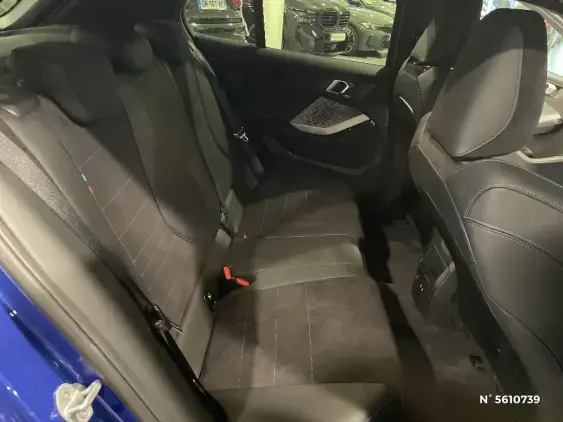 BMW SERIE 1 F70 - voiture de démonstration - Photo 9