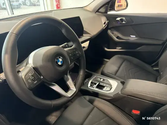 BMW SERIE 1 F70 - voiture de démonstration - Photo 9