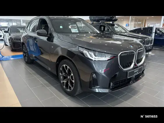 BMW X3 G45 - voiture de démonstration - Photo 2