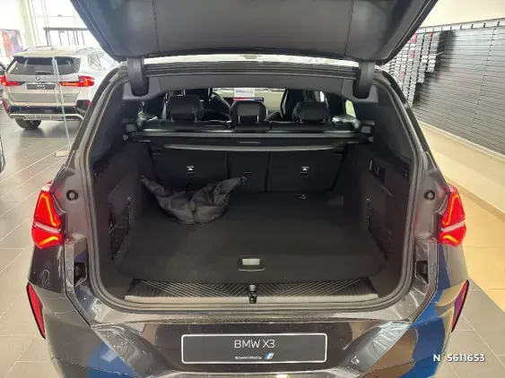 BMW X3 G45 - voiture de démonstration - Photo 6