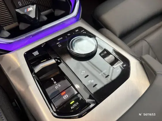 BMW X3 G45 - voiture de démonstration - Photo 10