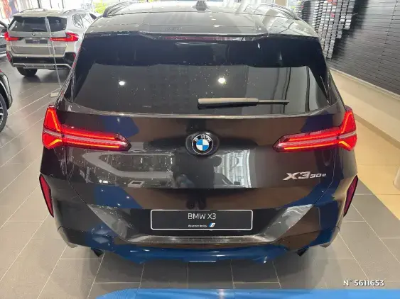 BMW X3 G45 - voiture de démonstration - Photo 5