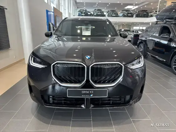 BMW X3 G45 - voiture de démonstration - Photo 3