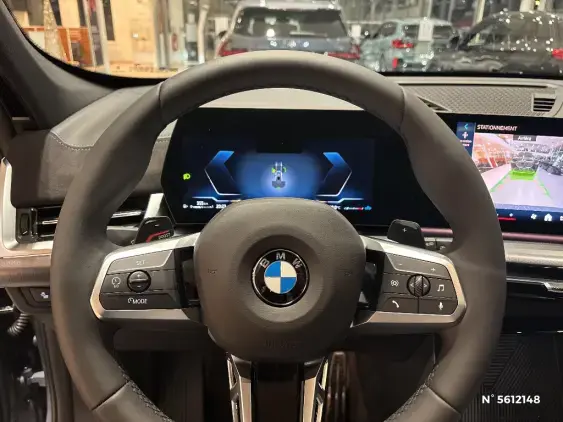 BMW X1 U11 - voiture de démonstration - Photo 6