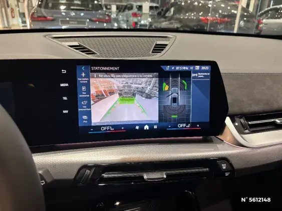 BMW X1 U11 - voiture de démonstration - Photo 8