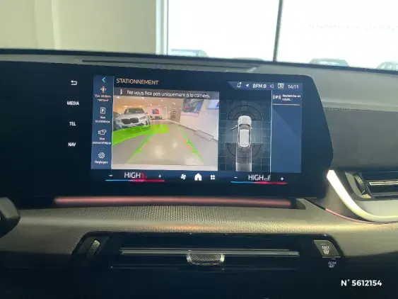 BMW X1 U11 - voiture de démonstration - Photo 11