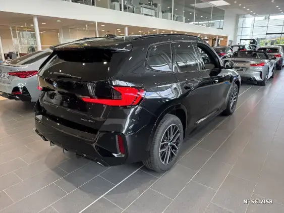 BMW X1 U11 - voiture de démonstration - Photo 4
