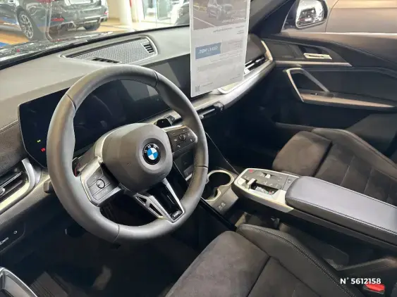 BMW X1 U11 - voiture de démonstration - Photo 9