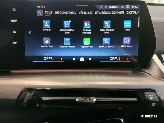 BMW X1 U11 - voiture de démonstration - Photo 13