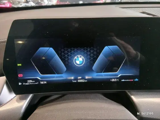 BMW X1 U11 - voiture de démonstration - Photo 12