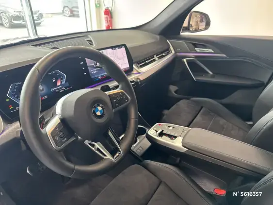 BMW X1 U11 - voiture de démonstration - Photo 8