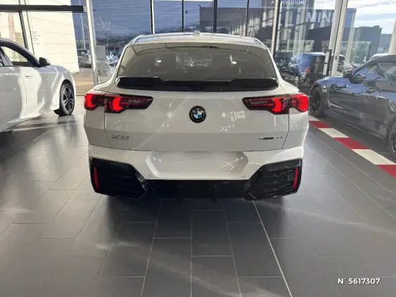 BMW X2 U10 - voiture de démonstration - Photo 6