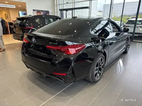 BMW i4 G26 LCI - voiture de démonstration - Photo 4