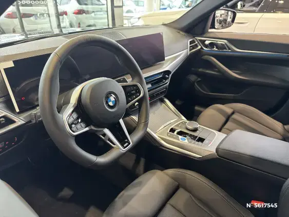 BMW i4 G26 LCI - voiture de démonstration - Photo 10