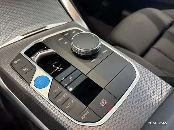 BMW i4 G26 LCI - voiture de démonstration - Photo 12