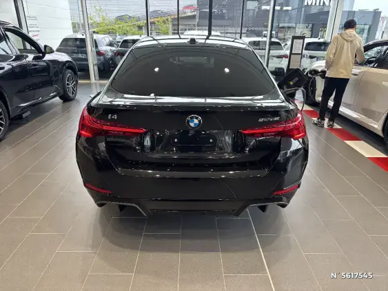 BMW i4 G26 LCI - voiture de démonstration - Photo 6