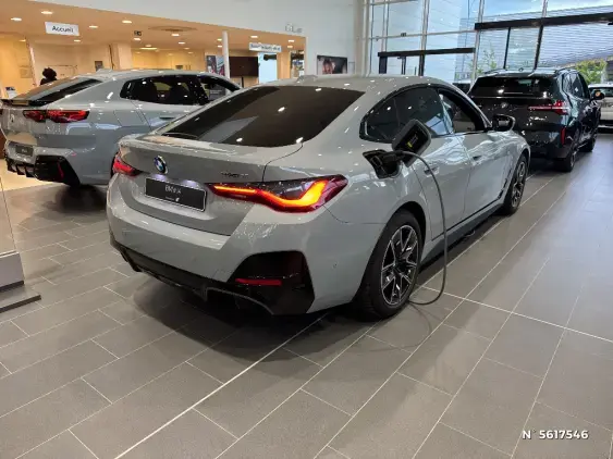BMW i4 G26 LCI - voiture de démonstration - Photo 4