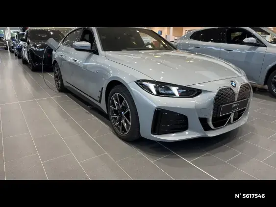 BMW i4 G26 LCI - voiture de démonstration - Photo 2