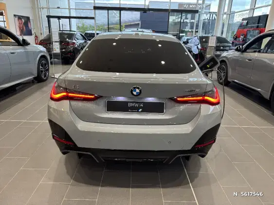 BMW i4 G26 LCI - voiture de démonstration - Photo 5