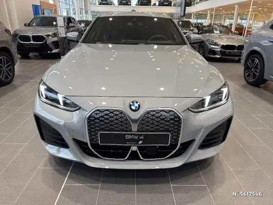 BMW i4 G26 LCI - voiture de démonstration - Photo 3