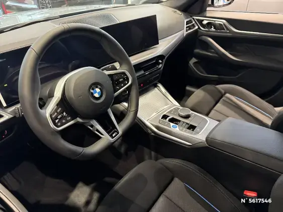 BMW i4 G26 LCI - voiture de démonstration - Photo 7