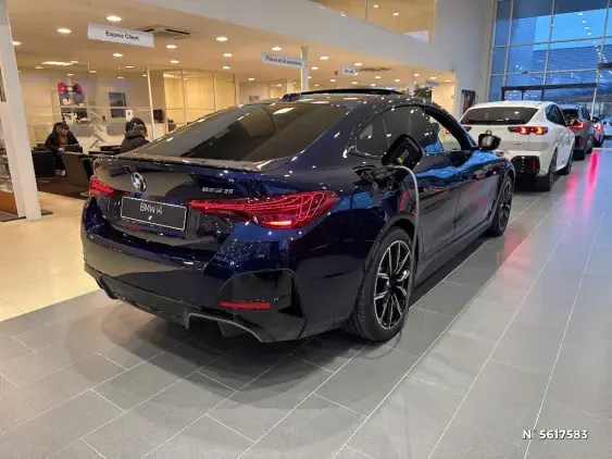 BMW i4 G26 LCI - voiture de démonstration - Photo 4