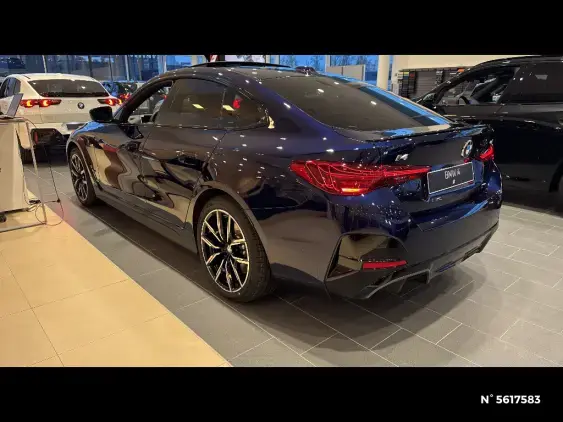 BMW i4 G26 LCI - voiture de démonstration - Photo 5