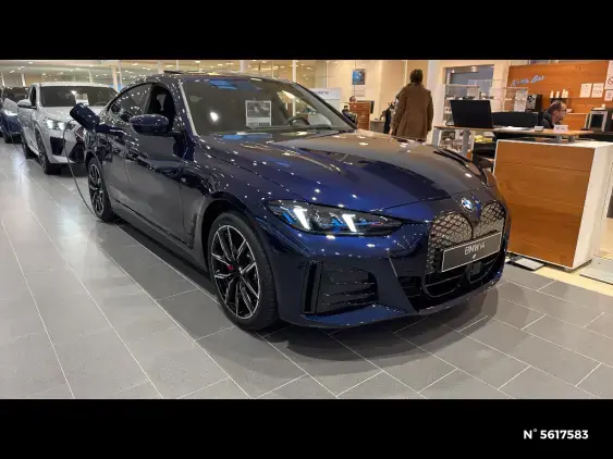 BMW i4 G26 LCI - voiture de démonstration - Photo 2