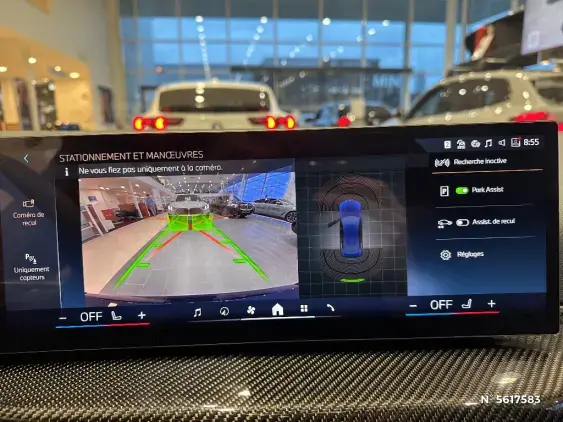 BMW i4 G26 LCI - voiture de démonstration - Photo 13