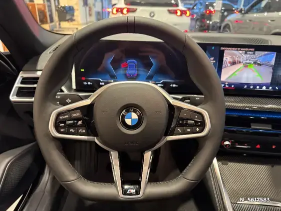 BMW i4 G26 LCI - voiture de démonstration - Photo 14